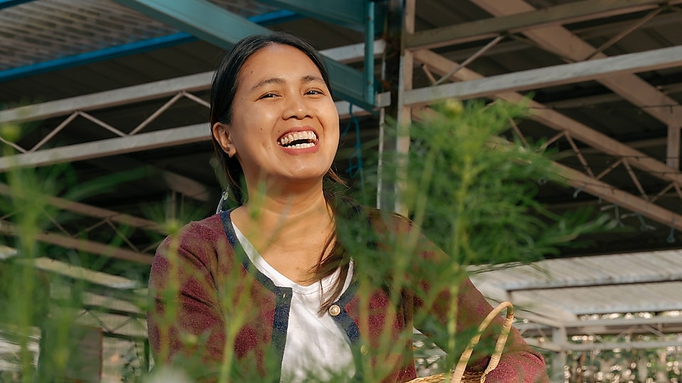 smiling-woman