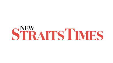 New StraitsTimes Logo