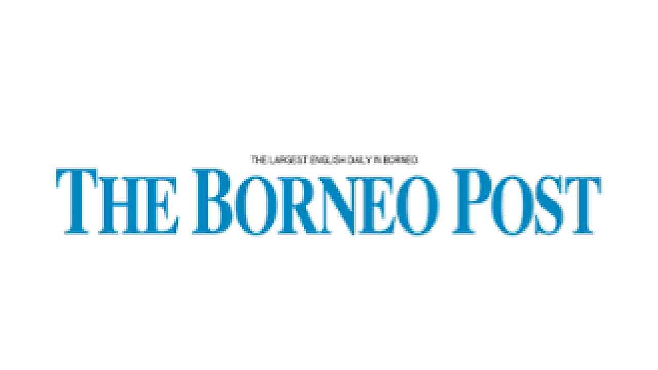 The Borneo Post Logo