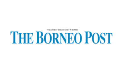 The Borneo Post Logo