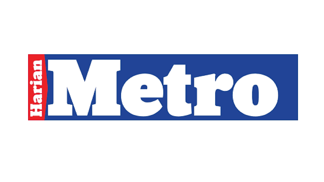 Harian Metro Logo