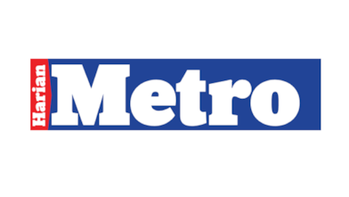 Harian Metro Logo