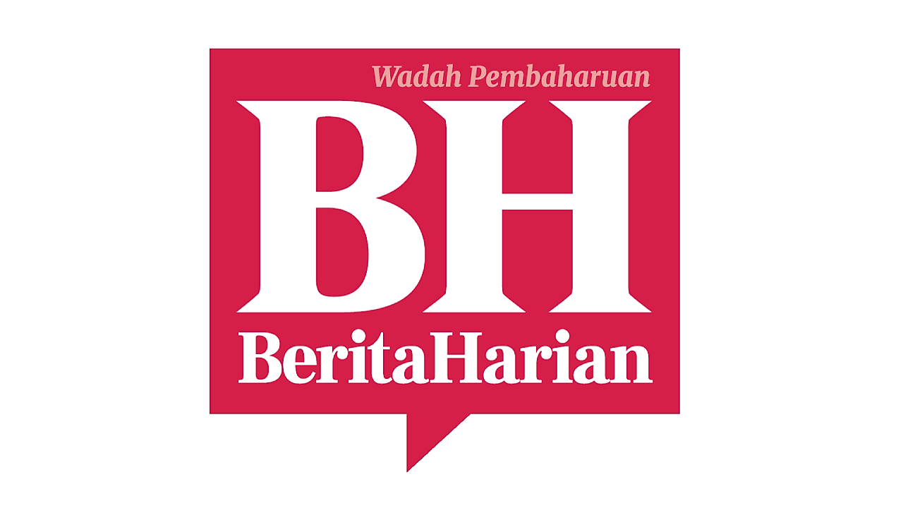 BeritaHarian Logo