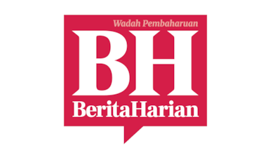 BeritaHarian Logo