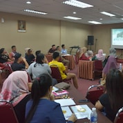 Bright Ideas Workshop in Keningau