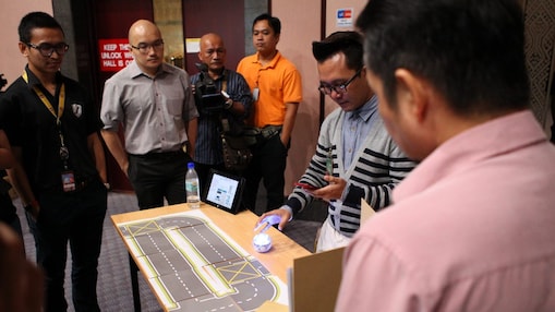 Khairool Adzelan – LiveWIRE Winner 2016