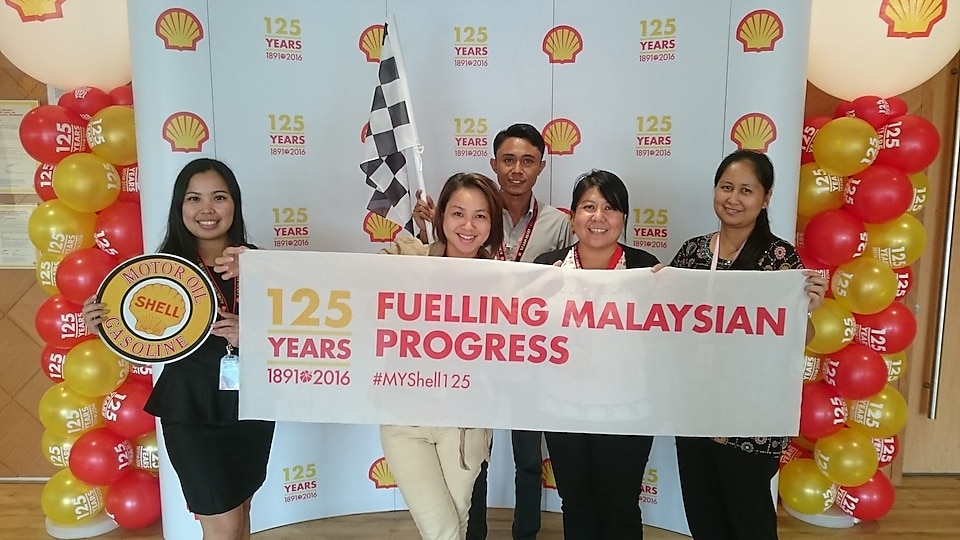 2015 Sabah Shell LiveWIRE Winners