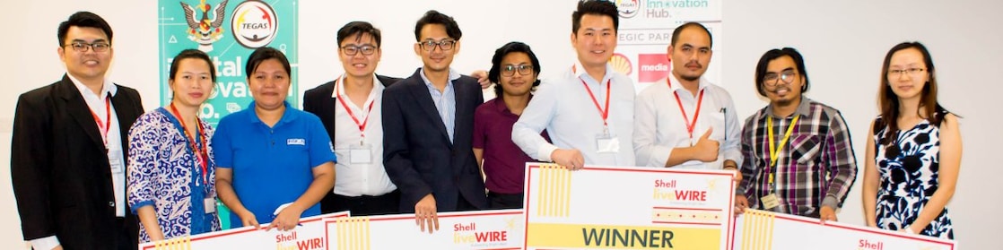 Sarawak LiveWIRE 2017 Top Ten Finalists
